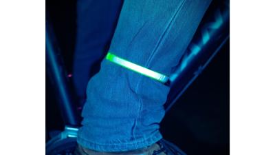 Wowow Trouser Clips  XXL gelb Produktbild 1