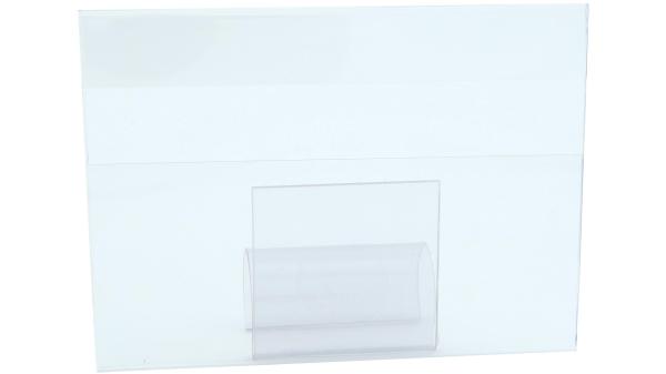  Preisschildhalter  3XL transparent