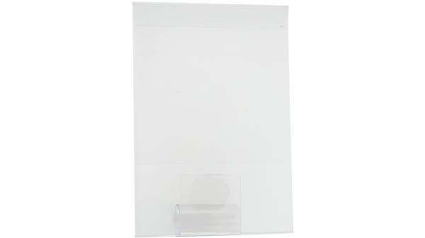  Preisschildhalter  3XL transparent