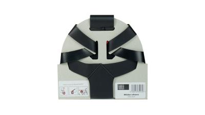 Fahrer Kicker  L schwarz Produktbild 1