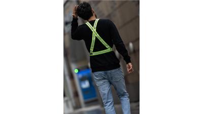 Wowow Cross Belt  Unisize gelb Produktbild 2