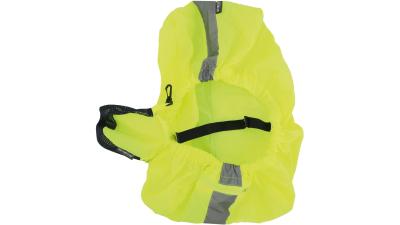 Wowow Bag cover  L gelb, silber Produktbild 1