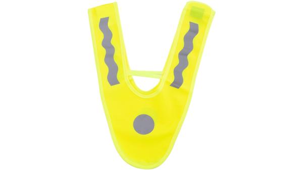 4-Act Safety Collar  XXL gelb
