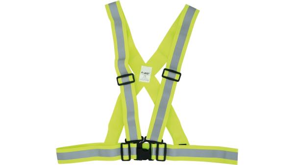 4-Act Cross Belt  XXL gelb