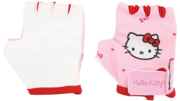 Bike Fashion Hello Kitty Kinder XXS rosa, wei&szlig;
