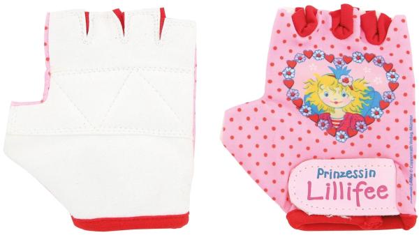 Bike Fashion Prinzessin Lillifee Kinder XXS rosa, wei&szlig;