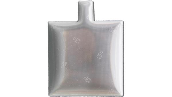 4-Act Reflexmagnet  S grau