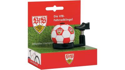 Fanbike Bundesliga  L rot, wei&szlig; Produktbild 1
