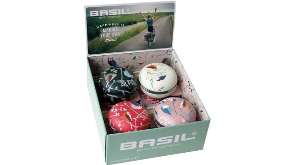 Basil Big Bell Wanderlust  XXL bunt