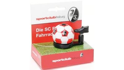 Fanbike Bundesliga  3XL rot, wei&szlig; Produktbild 1