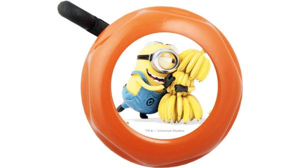 Bike Fashion Minions  XXL orange