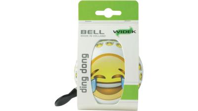 Widek Ding Dong Emoticons  3XL wei&szlig;, gelb Produktbild 1