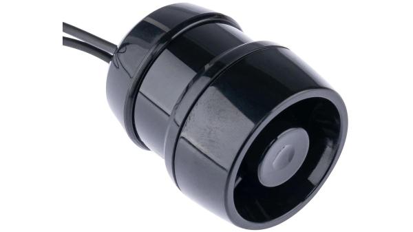 Busch & M&uuml;ller E-Bike Hupe 660CTM35-1  L schwarz