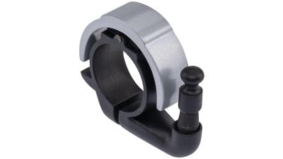 Reich Ringsound  XXL silber, schwarz Produktbild 1