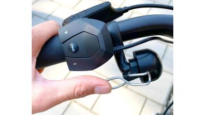 Widek E-Bike  XXL schwarz, silber Produktbild 1