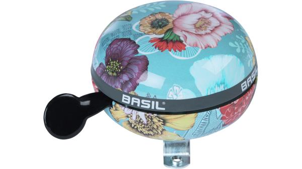 Basil Big Bell Bloom Field  L blau