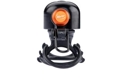 CONTEC Diamond Bing  XXL schwarz, orange Produktbild 1