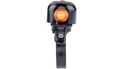 CONTEC Diamond Bing  XXL schwarz, orange Produktbild 1