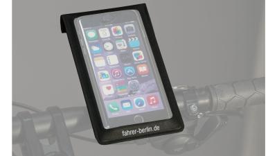 Fahrer Spitzel  L schwarz Produktbild 1