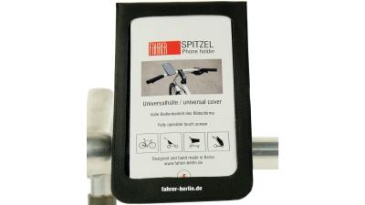 Fahrer Spitzel  L schwarz Produktbild 2