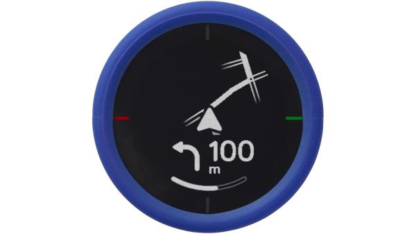 BEELINE Protection Pack  XXL blau