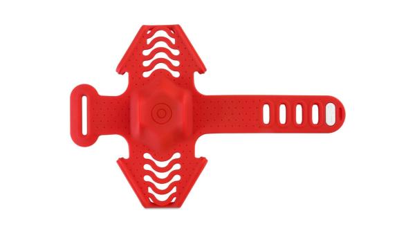 Bone Collection Bike Tie Pro 2  Unisize rot