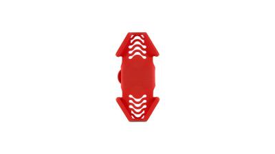 Bone Collection Bike Tie Pro 2  Unisize rot Produktbild 1