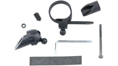 Busch + M&uuml;ller 903 Cycle Star 80  L schwarz Produktbild 1