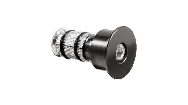 ErgoTec Adapter  L schwarz