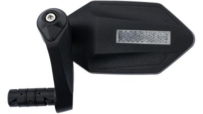 CONTEC E-View King XS  L schwarz Produktbild 1