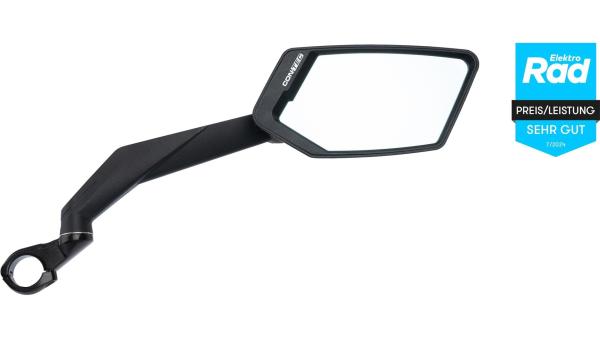 CONTEC E-View King  L schwarz