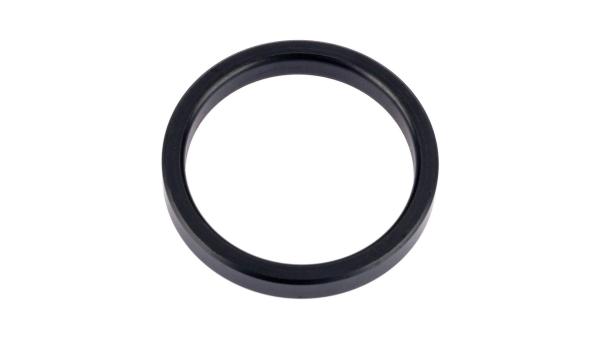 FSA Spacer  1 1/8" schwarz