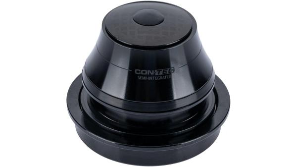 CONTEC SHS-50  1 1/8"-1,5" tapered schwarz