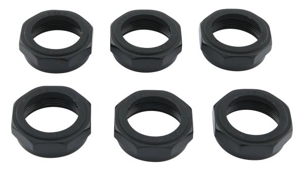 Bofix Kontermutter  1 1/8" schwarz