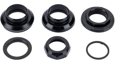CONTEC HS-20  1" schwarz Produktbild 1