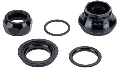 CONTEC HS-40  1 1/8" schwarz Produktbild 1