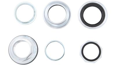 CONTEC HS-40  1 1/8" silber Produktbild 1