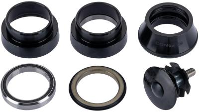 CONTEC AHS-40  1 1/8" schwarz Produktbild 1