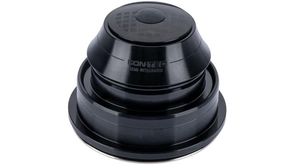 CONTEC SHS-30  1 1/8"-1,5" tapered schwarz