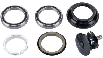 CONTEC IHS-10  1 1/8" schwarz Produktbild 1