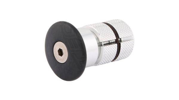 CONTEC COAL.CONE  1 1/8" schwarz, silber