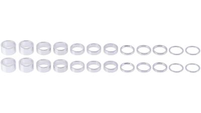 CONTEC Toncer  1 1/8" silber Produktbild 1