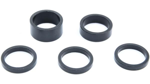 CONTEC Spaler  1 1/8" schwarz