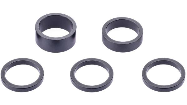 CONTEC Spaler  1 1/8" schwarz