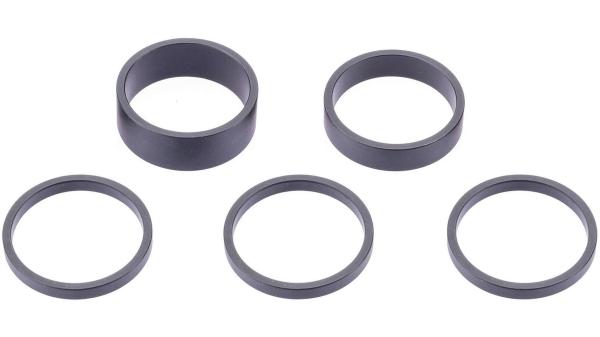 CONTEC Spaler  1 1/8" schwarz