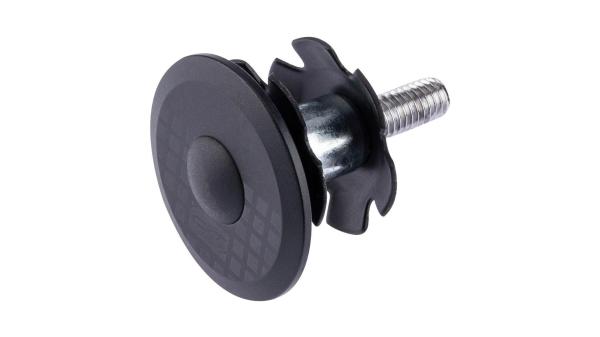 CONTEC Block Cap  1 1/8" schwarz
