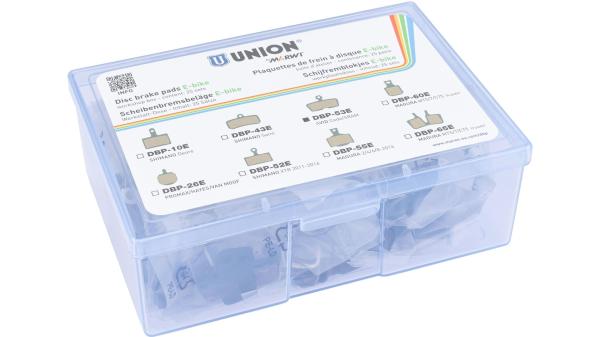 Union DBP-53E  F1 grau