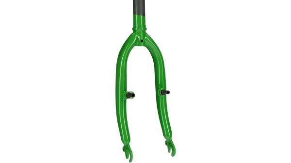  Gabel  1 1/8" gr&uuml;n