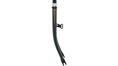  Gabel  1 1/8" schwarz Produktbild 1