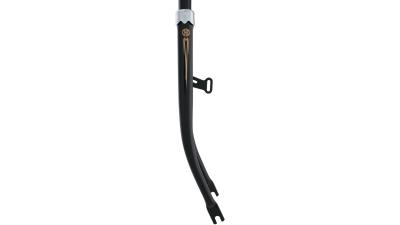  Gabel  1 1/8" schwarz Produktbild 1